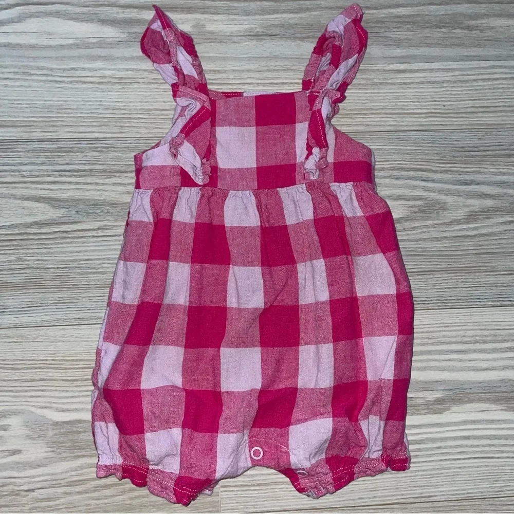 ⭐Carter’s Baby Girls Summer Romper 3 Months⭐